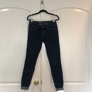 Mid-rise Skinny Jeans 0/25L